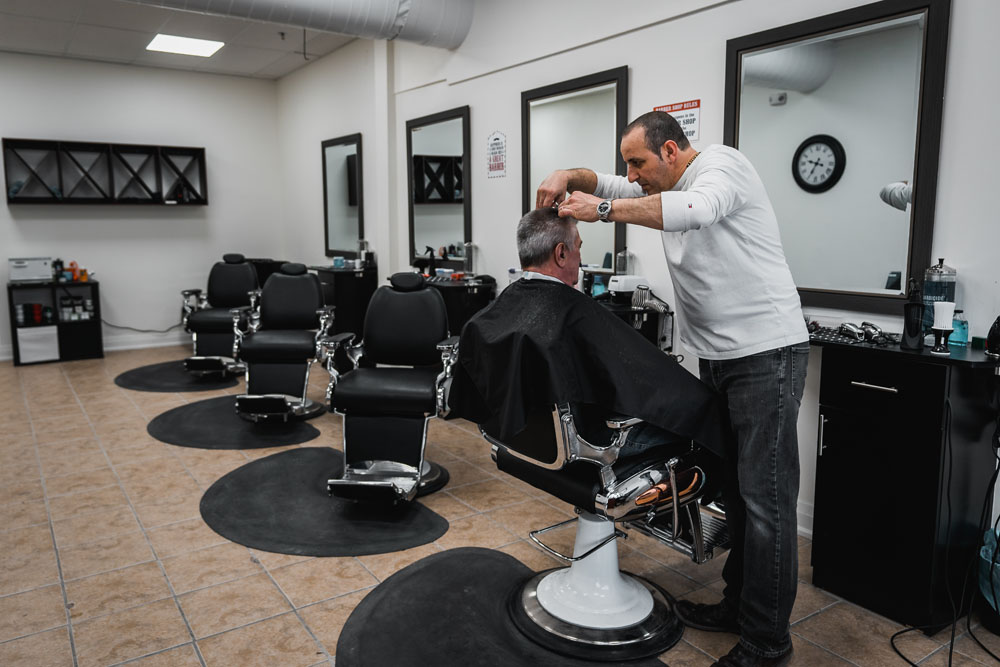 Barbershop in Woodbridge | Da Ivan Il Barbiere